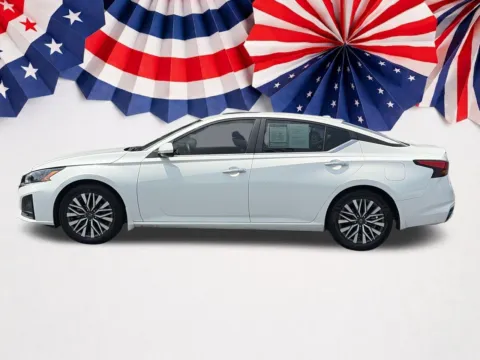 Photos of 2024 Nissan Altima 2.5 SV for sale in Lithia Springs, GA at Nissan of Lithia Springs