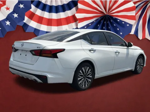 More photos of 2024 Nissan Altima 2.5 SV at Nissan of Lithia Springs, GA