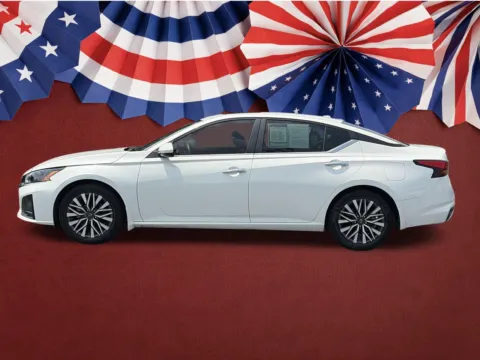 Photos of 2024 Nissan Altima 2.5 SV for sale in Lithia Springs, GA at Nissan of Lithia Springs