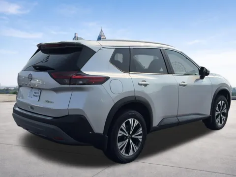 More photos of 2023 Nissan Rogue SV at Nissan of Lithia Springs, GA