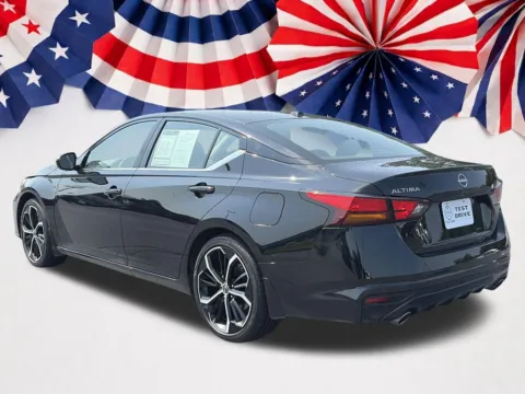 Another view of 2025 Nissan Altima 2.5 SR for sale in Lithia Springs, GA at Nissan of Lithia Springs