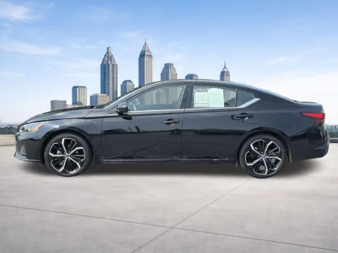 Photos of 2025 Nissan Altima 2.5 SR for sale in Lithia Springs, GA at Nissan of Lithia Springs