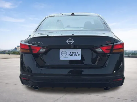 More photos of 2025 Nissan Altima 2.5 SR at Nissan of Lithia Springs, GA