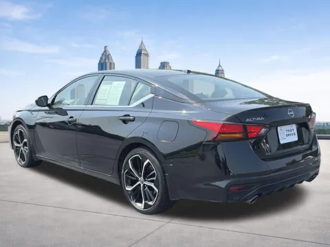 Another view of 2025 Nissan Altima 2.5 SR for sale in Lithia Springs, GA at Nissan of Lithia Springs