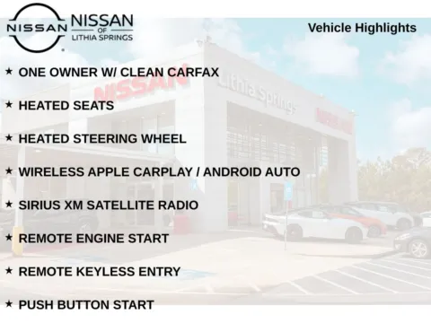 Photos of 2026 Chevrolet TrailBlazer RS for sale in Lithia Springs, GA at Nissan of Lithia Springs