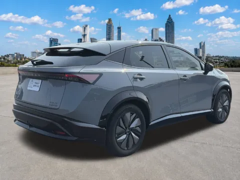 More photos of 2024 Nissan Ariya EVOLVE+ e-4ORCE at Nissan of Lithia Springs, GA