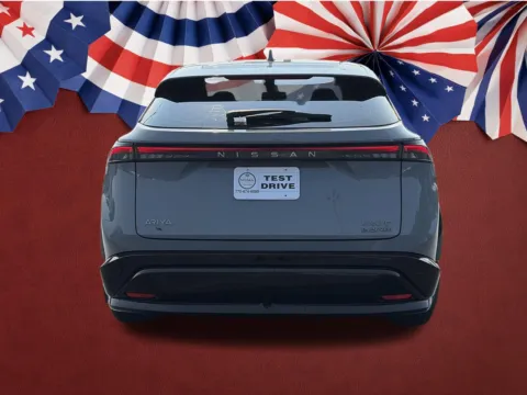 More photos of 2024 Nissan Ariya EVOLVE+ e-4ORCE at Nissan of Lithia Springs, GA