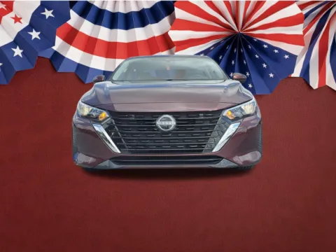 More photos of 2025 Nissan Sentra SV at Nissan of Lithia Springs, GA