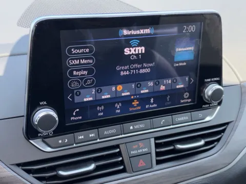 Another view of 2026 Nissan Altima 2.5 SV for sale in Lithia Springs, GA at Nissan of Lithia Springs