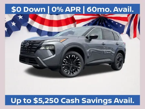Gray 2026 Nissan Rogue Dark Armor for sale in Lithia Springs, GA