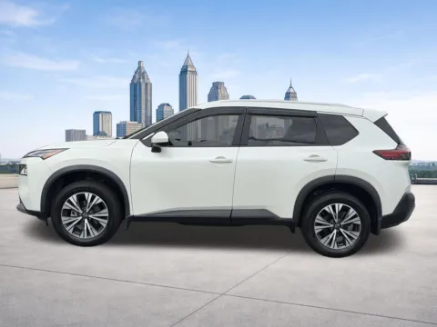 Photos of 2023 Nissan Rogue SV for sale in Lithia Springs, GA at Nissan of Lithia Springs