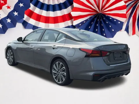 Another view of 2023 Nissan Altima 2.5 SL for sale in Lithia Springs, GA at Nissan of Lithia Springs