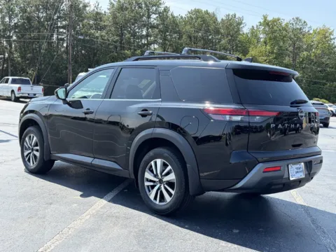 Another view of 2026 Nissan Pathfinder SL for sale in Lithia Springs, GA at Nissan of Lithia Springs