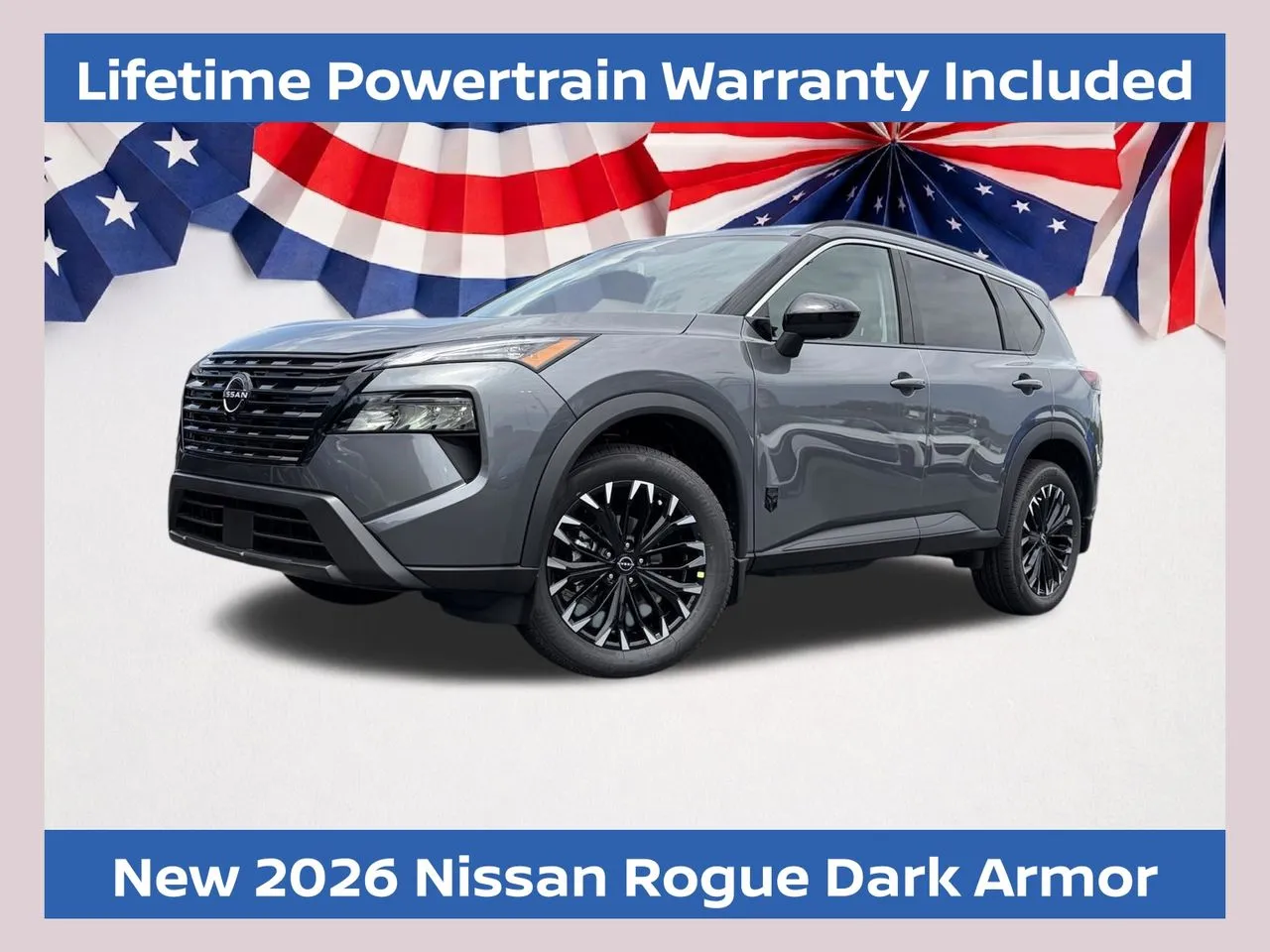 2026 Nissan Rogue Dark Armor for sale in Lithia Springs, GA