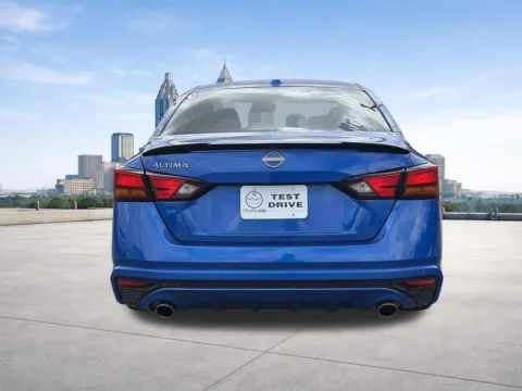 More photos of 2025 Nissan Altima 2.5 SV at Nissan of Lithia Springs, GA