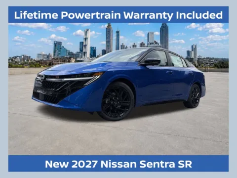 Unknown 2027 Nissan Sentra SR for sale in Lithia Springs, GA