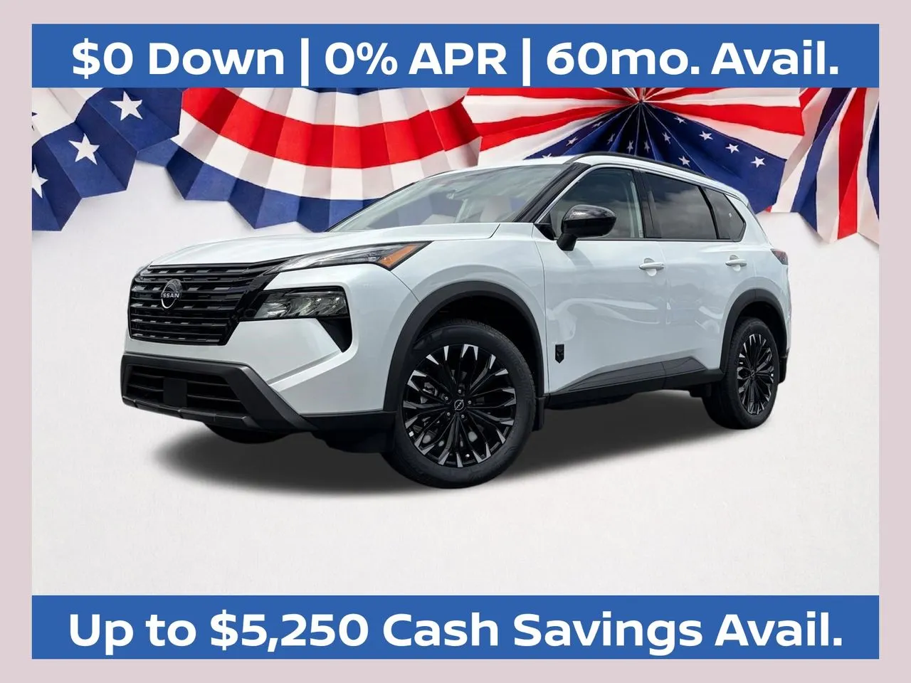 White 2026 Nissan Rogue Dark Armor for sale in Lithia Springs, GA
