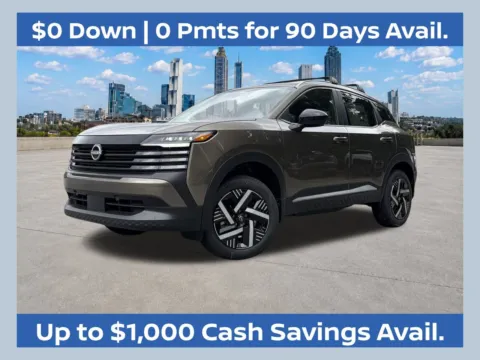 Brown 2026 Nissan Kicks SV for sale in Lithia Springs, GA