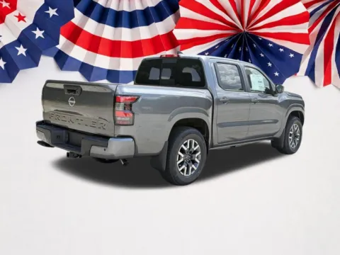 More photos of 2026 Nissan Frontier SV at Nissan of Lithia Springs, GA