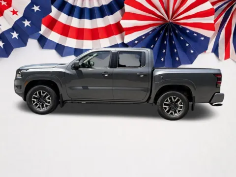 Photos of 2026 Nissan Frontier SV for sale in Lithia Springs, GA at Nissan of Lithia Springs