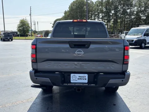 More photos of 2026 Nissan Frontier SV at Nissan of Lithia Springs, GA