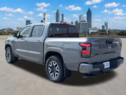 Another view of 2026 Nissan Frontier SV for sale in Lithia Springs, GA at Nissan of Lithia Springs