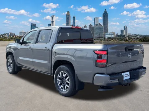 Another view of 2026 Nissan Frontier SV for sale in Lithia Springs, GA at Nissan of Lithia Springs