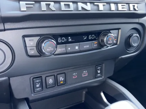 More photos of 2027 Nissan Frontier SV at Nissan of Lithia Springs, GA