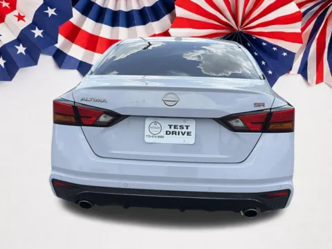 More photos of 2024 Nissan Altima 2.5 SR at Nissan of Lithia Springs, GA