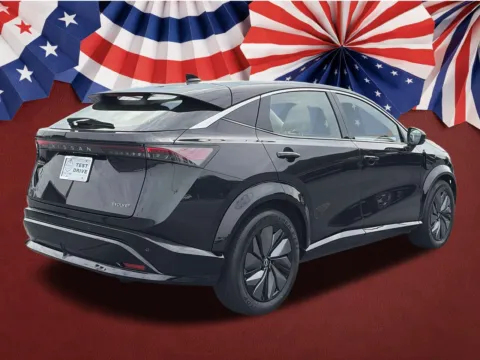 More photos of 2024 Nissan Ariya EVOLVE+ at Nissan of Lithia Springs, GA