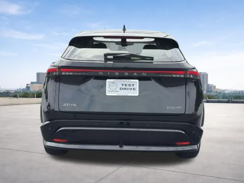 More photos of 2024 Nissan Ariya EVOLVE+ at Nissan of Lithia Springs, GA