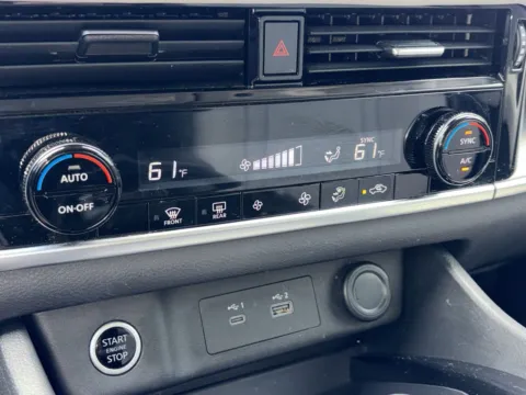 More photos of 2023 Nissan Rogue SV at Nissan of Lithia Springs, GA