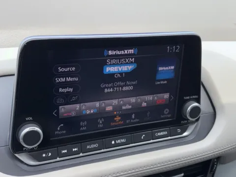 Another view of 2023 Nissan Rogue SV for sale in Lithia Springs, GA at Nissan of Lithia Springs