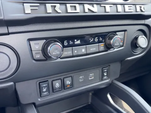 More photos of 2026 Nissan Frontier SV at Nissan of Lithia Springs, GA