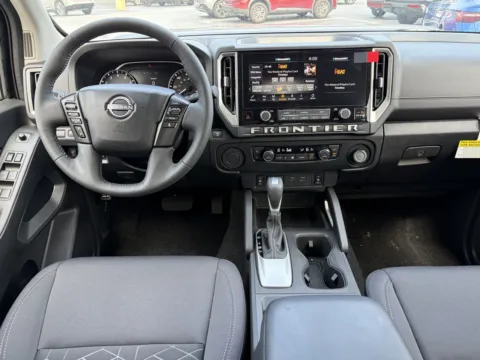 Photos of 2026 Nissan Frontier SV for sale in Lithia Springs, GA at Nissan of Lithia Springs