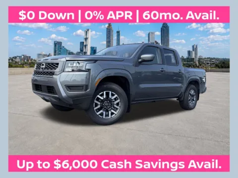 Gray 2026 Nissan Frontier SV for sale in Lithia Springs, GA