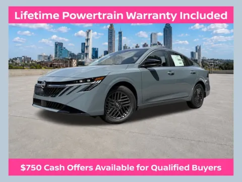 Gray 2027 Nissan Sentra SV for sale in Lithia Springs, GA