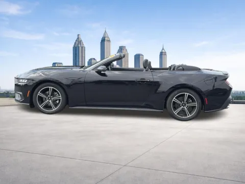 Photos of 2024 Ford Mustang EcoBoost Premium for sale in Lithia Springs, GA at Nissan of Lithia Springs