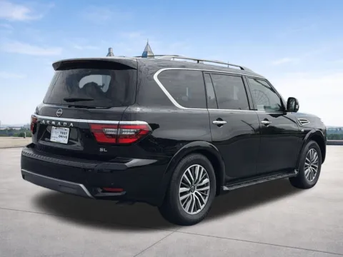 More photos of 2022 Nissan Armada SL at Nissan of Lithia Springs, GA