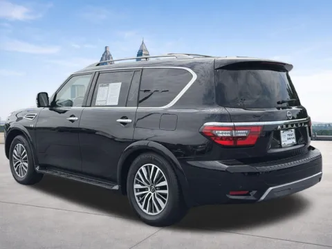 Another view of 2022 Nissan Armada SL for sale in Lithia Springs, GA at Nissan of Lithia Springs