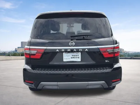 More photos of 2022 Nissan Armada SL at Nissan of Lithia Springs, GA