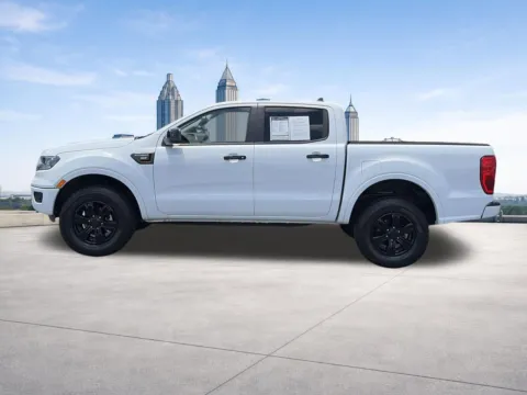 Photos of 2023 Ford Ranger XLT for sale in Lithia Springs, GA at Nissan of Lithia Springs