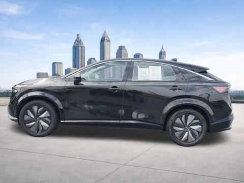 Photos of 2024 Nissan Ariya EMPOWER+ for sale in Lithia Springs, GA at Nissan of Lithia Springs