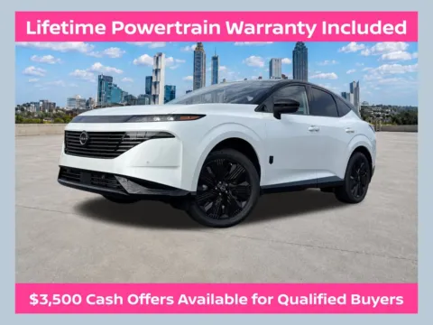 White 2027 Nissan Murano Dark Armor for sale in Lithia Springs, GA