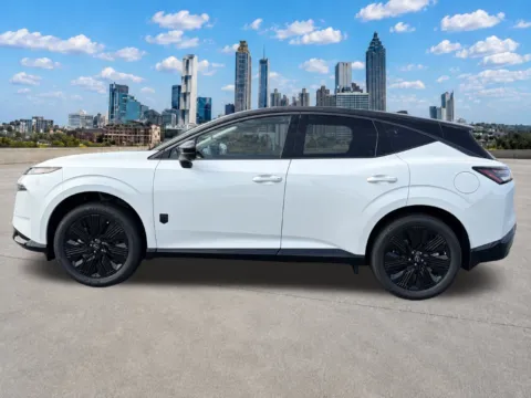 Photos of 2027 Nissan Murano SL for sale in Lithia Springs, GA at Nissan of Lithia Springs
