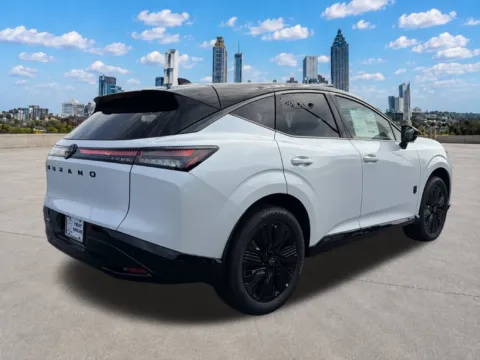 More photos of 2027 Nissan Murano SL at Nissan of Lithia Springs, GA
