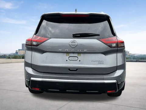 More photos of 2026 Nissan Rogue Platinum at Nissan of Lithia Springs, GA