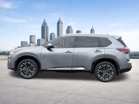 Photos of 2026 Nissan Rogue Platinum for sale in Lithia Springs, GA at Nissan of Lithia Springs