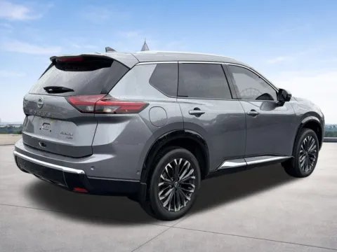 More photos of 2026 Nissan Rogue Platinum at Nissan of Lithia Springs, GA