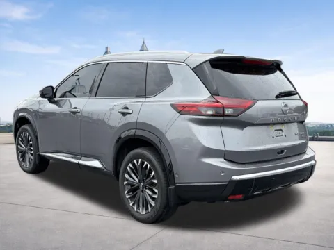 Another view of 2026 Nissan Rogue Platinum for sale in Lithia Springs, GA at Nissan of Lithia Springs